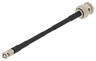 TE CONNECTIVITY 2483396-1 CBL ASSY, HD BNC PLUG-BNC PLUG, 75 OHM
