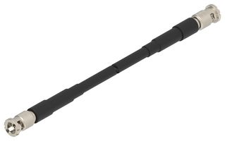 TE CONNECTIVITY 2483407-3 CBL ASSY, HD BNC PLUG-PLUG, 75 OHM, 1M