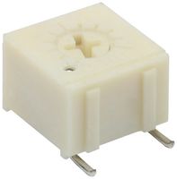 VISHAY TS7Y103KR32 TRIMMER, 10K, 10%, SINGLE TURN