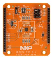 NXP FRDM-STBA-A8961 DEVEL BOARD, MEMS ACCELEROMETER