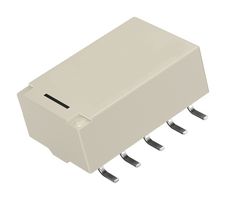 PANASONIC ATQ209SAZ SIGNAL RELAY, DPDT, 2A, 5VDC, SMD ROHS COMPLIANT: YES
