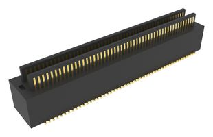 AMPHENOL COMMUNICATIONS SOLUTIONS 10165430-110000LF MEZZANINE CONN, HDR, 100P, 2R, 0.5MM