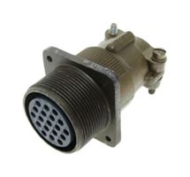 ITT CANNON 120001-0097 CON CIRC, ITT CANNON 120001-0097