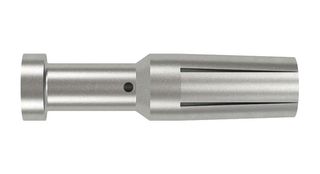 HARTING 09930006242 CONT HD, CRIMP, SOCKET, 12AWG