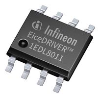 INFINEON 1EDL8011XUMA1 GATE DRIVER, MOSFET, 1CH, SOIC-8
