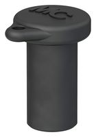 STAUBLI 32.0716 SEALING CAP, MALE CABLE COUPLER, TPE