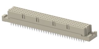 TE CONNECTIVITY - ERNI 254977-E CONN, DIN 41612, RCPT, 128POS, 4ROW