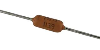 VISHAY CPF1100R00FKE14 RES, 100R, 1%, METAL FILM, AXIAL