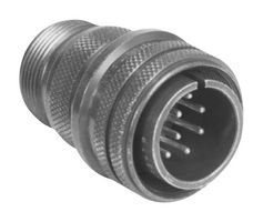 AMPHENOL INDUSTRIAL 97-3106A-22-9P(946) MIL SPEC CIR CONN, PLUG, 22-9, SOLDER