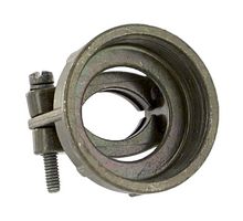AMPHENOL INDUSTRIAL 97-3057-1016 CABLE CLAMP, SIZE 24/28, ZINC, 23.8MM