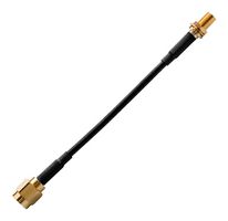 TAOGLAS CAB.0102 CBL ASSY, SMA BLKHD JACK-SMA PLUG, 0.1M ROHS COMPLIANT: YES