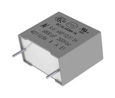 KEMET R413F147000M1K COND SEGURIDAD, CAJA RADIAL - 2 PINES