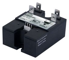 CARLO GAVAZZI RA2A23D40C SOLID STATE RELAY, 40A, 32VDC, PANEL