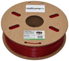 MULTICOMP PRO MP015146 FILAMENTO 3D, 1.75MM, PLA
