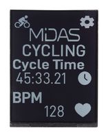 MIDAS DISPLAYS MDTR0420A-SPI LCD TFT, 4.2", 300X400 PIXELS, VERTICAL