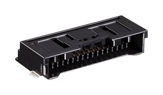 HIROSE / HRS ZK1-32DS-2H CONN, RCPT, 32POS, 2ROW, 1MM, CRIMP