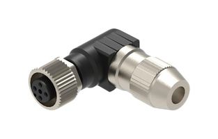LUMBERG AUTOMATION RKCWI 4A CON SENSOR, M12, 4POS, HEMBRA 90°, CABLE