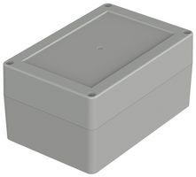 BOPLA 07315108 CARCASA, MULTIUSOS, PC, GRIS CLARO