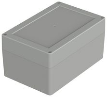 BOPLA 07318129 CARCASA, MULTIUSOS, PC, GRIS CLARO