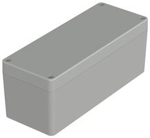 BOPLA 07319088 CARCASA, MULTIUSOS, PC, GRIS CLARO