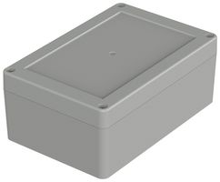 BOPLA 07515106 CARCASA, MULTIUSOS, ABS, GRIS CLARO