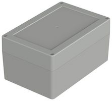 BOPLA 07518129 CARCASA, MULTIUSOS, ABS, GRIS CLARO
