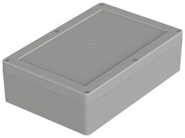 BOPLA 07521146 CARCASA, MULTIUSOS, ABS, GRIS CLARO
