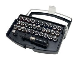 MULTICOMP PRO MP015202 BIT SET, COLOUR RING, 32PCS
