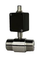 Rugged Stainless Steel Turbine Flow Meters