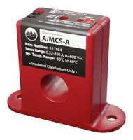 ACI A/MCS-A INTERR CORRIENTE, AJ, 0.32-150A, SPST-NO
