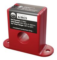 ACI A/MCS INTERR CORRIENTE, FIJO, 0-150A, SPST-NO