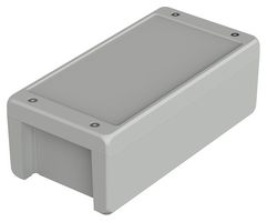 BOPLA 00165235 ENCLOSURE, INSTRUMENT, ALUM ALLOY, GREY