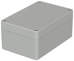 BOPLA 02215094 ENCLOSURE, INDUSTRIAL, PC, LIGHT GREY