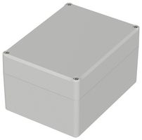 BOPLA 62238000 ENCLOSURE, INDUSTRIAL, PC, LIGHT GREY