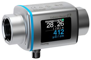 ENDRESS+HAUSER DMA15-AAACA1. ELECTROMAGNETIC FLOWMETER