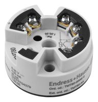 ENDRESS+HAUSER TMT80-AACB TEMP TRANSMITTER/PT100, -200 TO 850DEG C