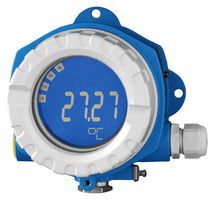 ENDRESS+HAUSER RID14-BA3C1I4 FIELD INDICATOR, 5DIGIT, 9 TO 32VDC