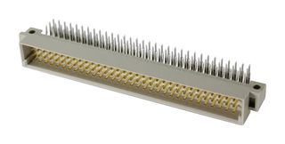 HARTING 09031647921 DIN 41612 CONN, PLUG, 64P, 3ROW, 2.54MM