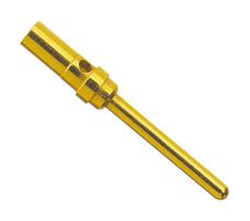 HARTING 09670005570 D SUB CONTACT, PIN, 26-22AWG, CRIMP
