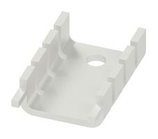 FISCHER ELEKTRONIK FK 247 220 MI TO 220 DISIP CALOR, ALU, 28X16.8X7.9MM, TO-220