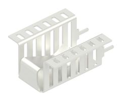 FISCHER ELEKTRONIK FK 268 MI 220 V TO 220 HEAT SINK, COPPER, 21.1K/W, TO-220