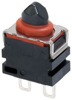 OMRON ELECTRONIC COMPONENTS D2EW-A02H MICROSWITCH, SPST-NC, 0.1A, 12VDC, 1.2N