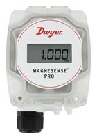 DWYER MSX-S12-PA-LCD TRANS PRES, 5"-H2O, ANALÃG, LCD