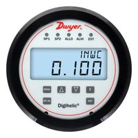 DWYER DHC-053 PRESSURE CONTROLLER, 60PA, 1/8" FNPT ROHS COMPLIANT: YES