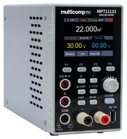 MULTICOMP PRO MP711133 FUENTE ALIM BANCO, PROG, 1 S, 60V, 5A