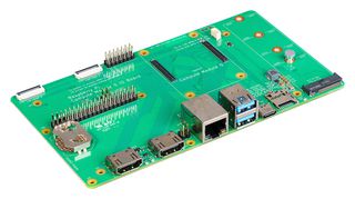 RASPBERRY-PI SC1751 COMPUTE MODULE BOARD, RASPBERRY PI 5 BRD