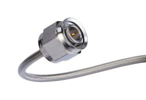 HUBER+SUHNER MINI141 K-12 CBL ASSY, 2.9MM PLUG-PLUG, 50 OHM, 305MM ROHS COMPLIANT: YES
