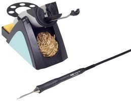WELLER T0052924199 MICRO SOLDERING IRON KIT, 40W, 12V