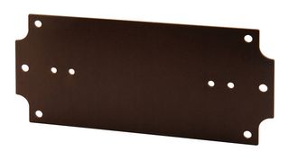 BOPLA 22001400 MOUNTING PLATE, 349MM X 149MM X 2.5MM