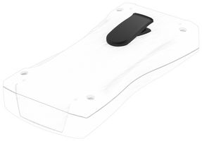 BOPLA 34199005 UNIVERSAL CLIP, BLACK, IP65